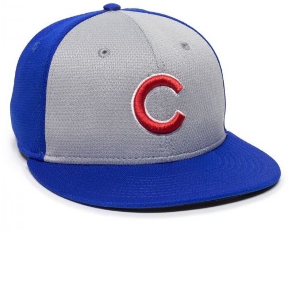 Chicago Cubs Flat Bill Cap NWT